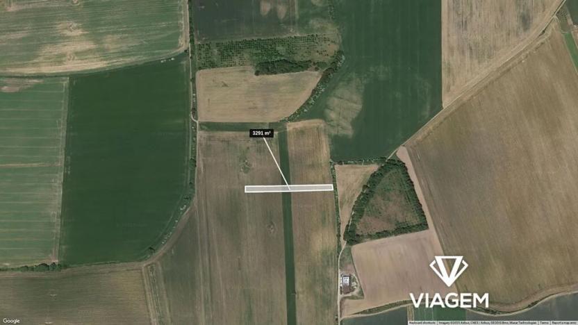 Prodej podílu pole, Ptení, 814 m2