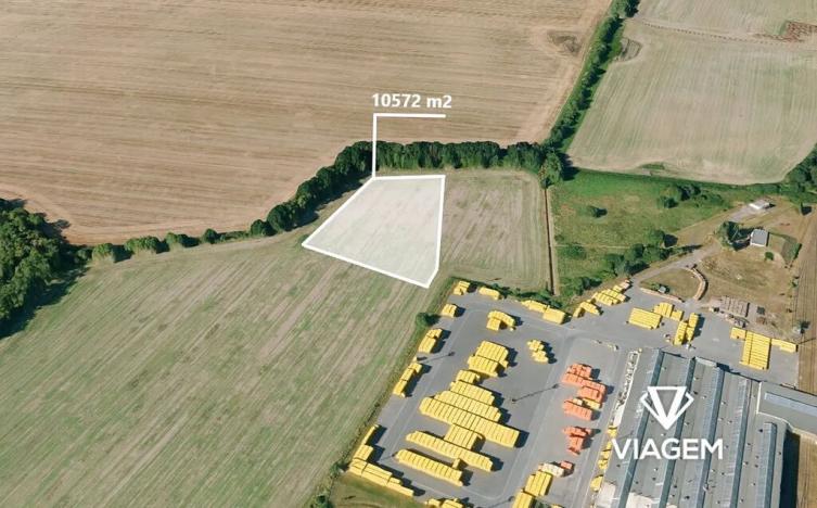 Prodej podílu pole, Chlumčany, 868 m2