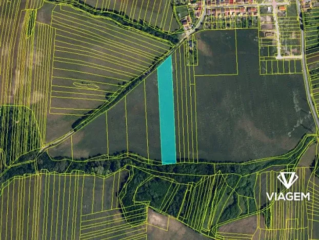 Prodej podílu pole, Ivančice, 474 m2