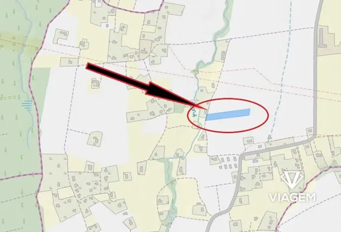 Prodej podílu pole, Horní Domaslavice, 1213 m2