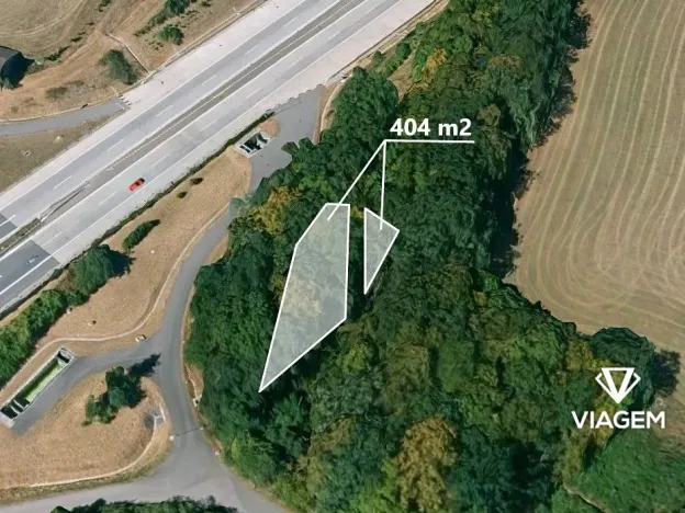 Prodej lesa, Klimkovice, 404 m2