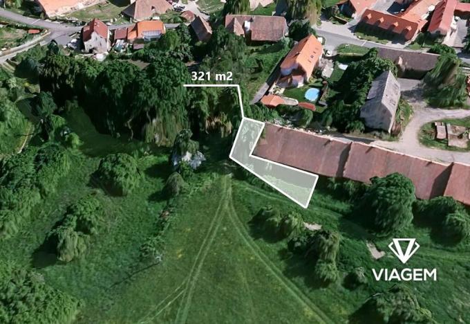 Prodej podílu zahrady, Sulice, 107 m2