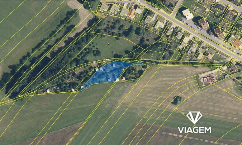 Prodej podílu zahrady, Zábřeh, 391 m2