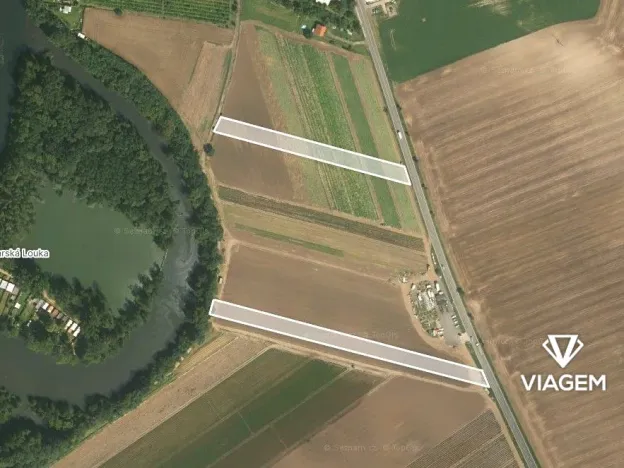 Prodej podílu pole, Nové Dvory, 303 m2