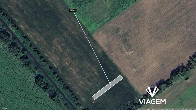 Prodej podílu pole, Podivín, 374 m2