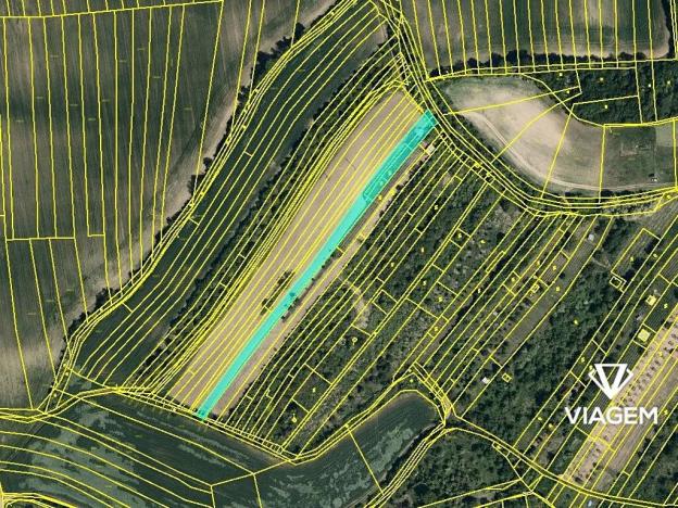 Prodej podílu zahrady, Kyjov, 844 m2