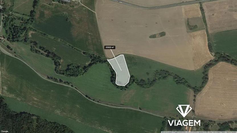 Prodej podílu pole, Horšovský Týn, 1276 m2