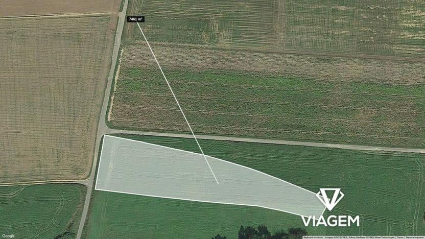 Prodej podílu pole, Horažďovice, 621 m2