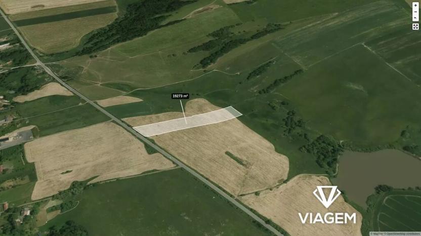 Prodej podílu pole, Jablonné v Podještědí, 3854 m2