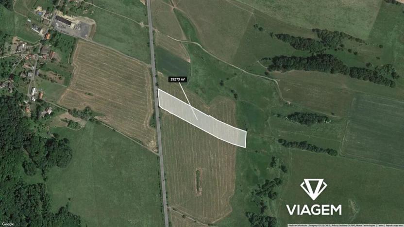 Prodej podílu pole, Jablonné v Podještědí, 3854 m2