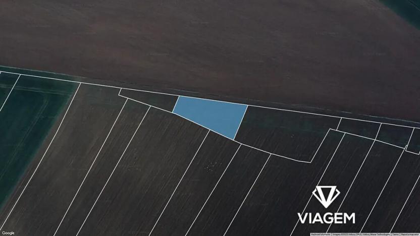 Prodej podílu pole, Straky, 720 m2