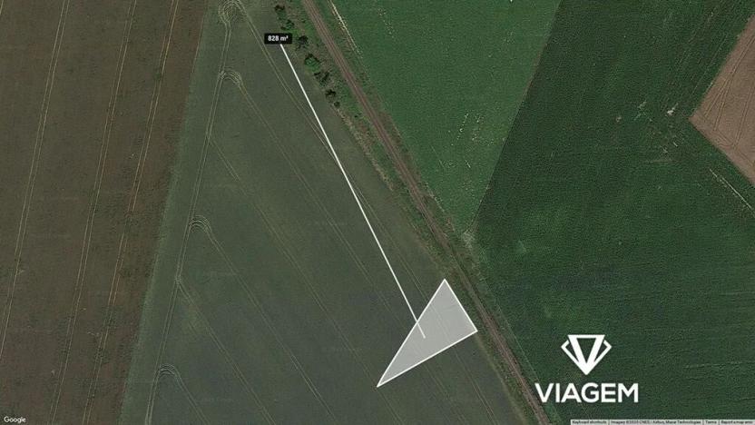 Prodej podílu pole, Jeřice, 517 m2