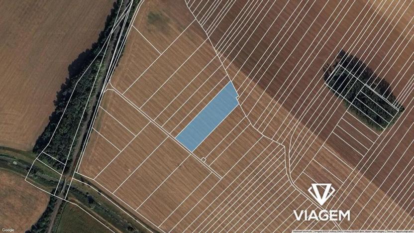 Prodej podílu pole, Vnorovy, 3656 m2