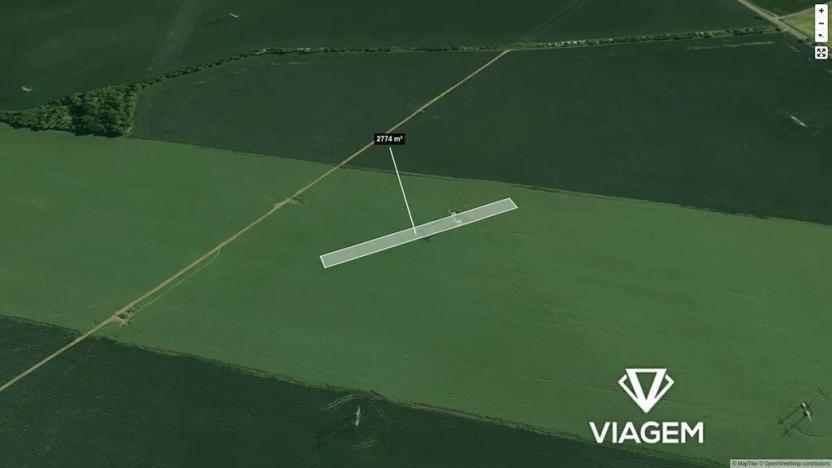 Prodej podílu pole, Újezd u Brna, 462 m2