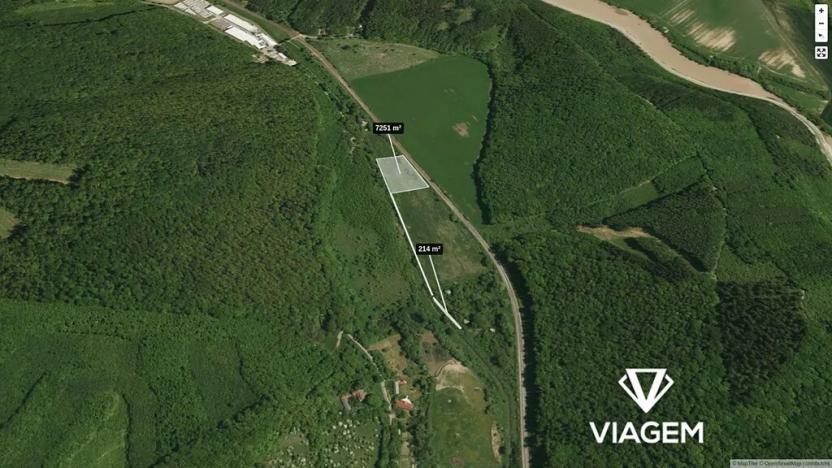 Prodej podílu pole, Mouchnice, 1731 m2