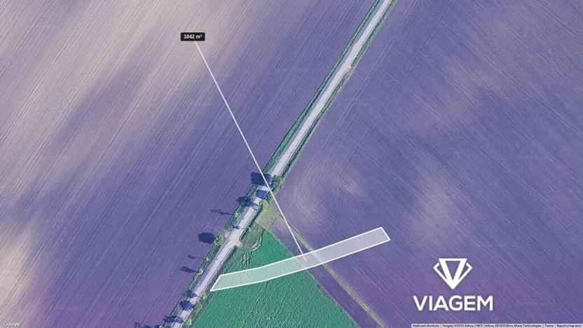 Prodej podílu pole, Šitbořice, 347 m2