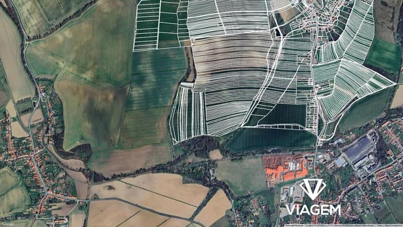 Prodej podílu pole, Koryčany, 383 m2