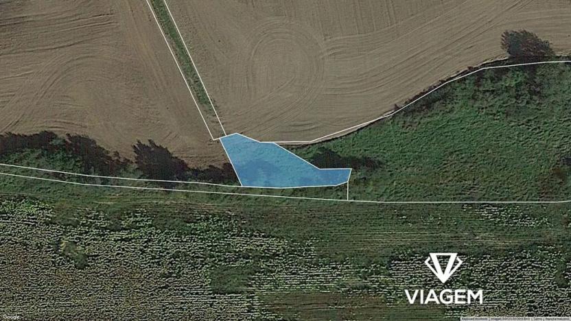 Prodej pole, Ves Touškov, 422 m2