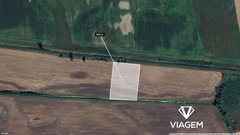 Prodej podílu pole, Svatobořice-Mistřín, 400 m2