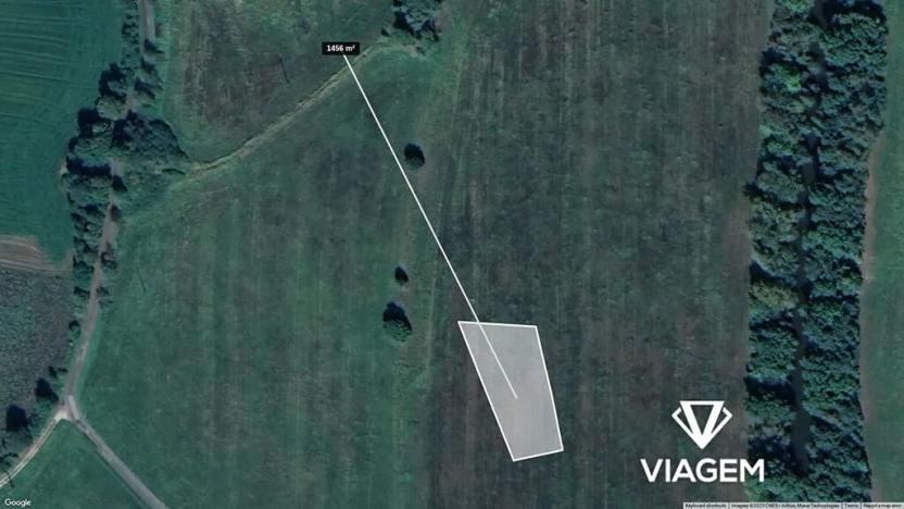 Prodej podílu pole, Veselí nad Lužnicí, 485 m2