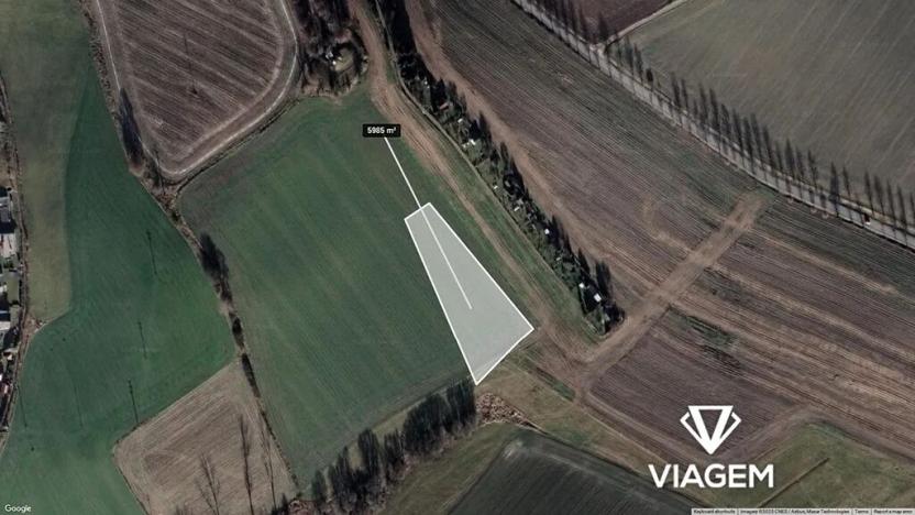 Prodej podílu pole, Pelhřimov, 498 m2