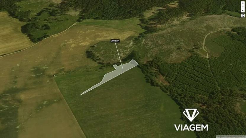 Prodej podílu pole, Buková, 694 m2