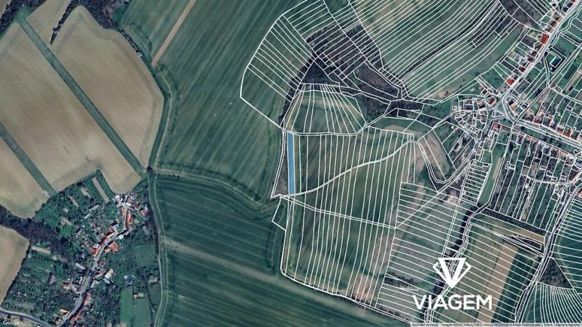 Prodej podílu pole, Kroměříž, 409 m2