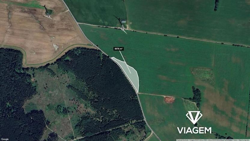 Prodej podílu pole, Protivanov, 448 m2