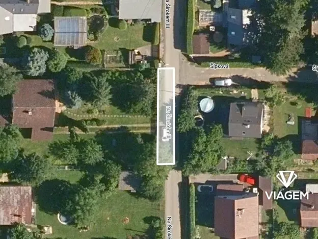 Prodej pole, Ohrobec, 100 m2