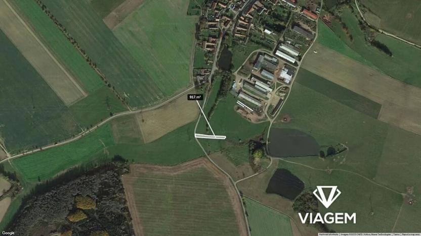 Prodej podílu pole, Rozseč, 458 m2