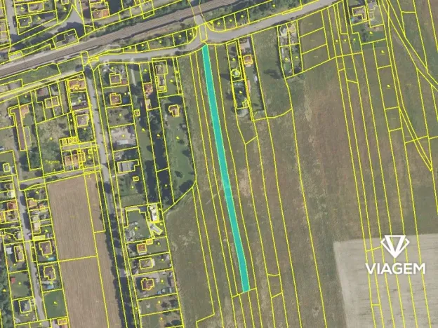 Prodej podílu pozemku pro bydlení, Mýto, 541 m2