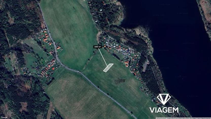 Prodej podílu pole, Seč, 482 m2