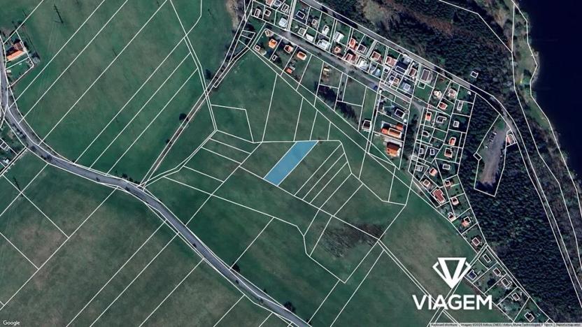 Prodej podílu pole, Seč, 482 m2