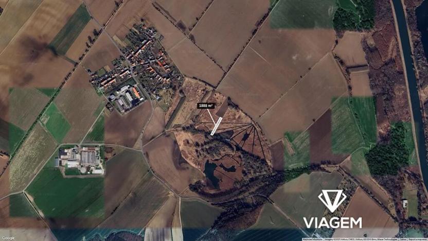 Prodej podílu pole, Střížovice, 472 m2