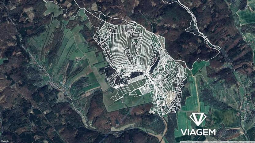 Prodej podílu pole, Košíky, 427 m2