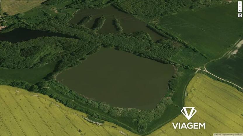 Prodej pole, Vodňany, 417 m2