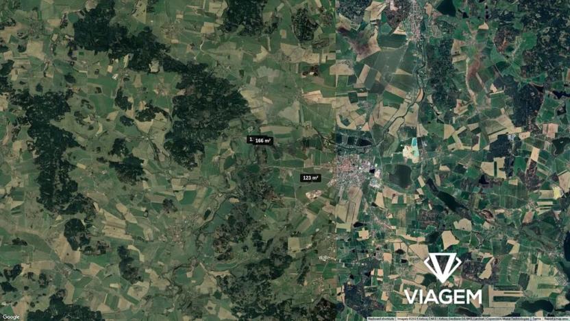 Prodej pole, Vodňany, 417 m2