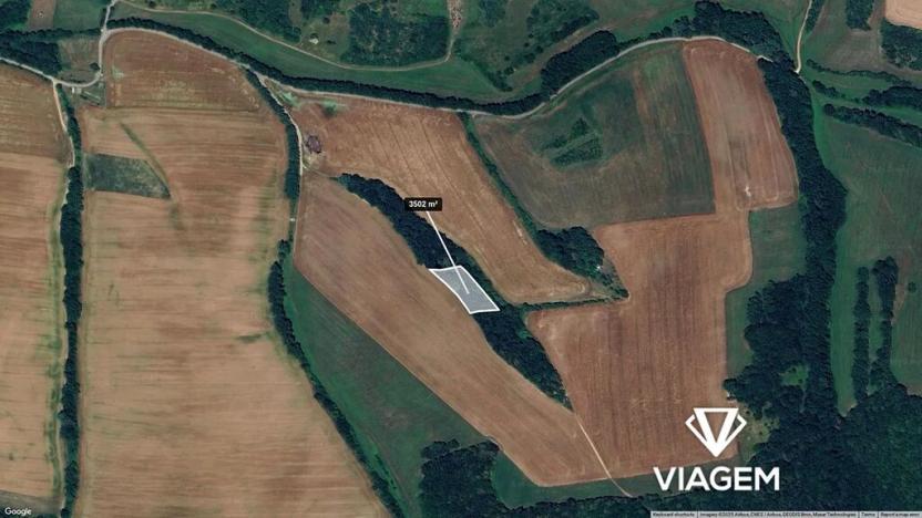 Prodej podílu pole, Nedachlebice, 437 m2