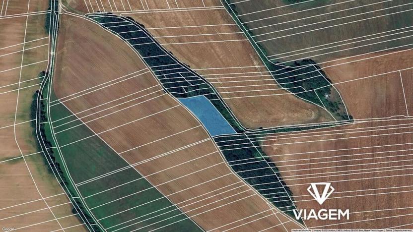 Prodej podílu pole, Nedachlebice, 437 m2