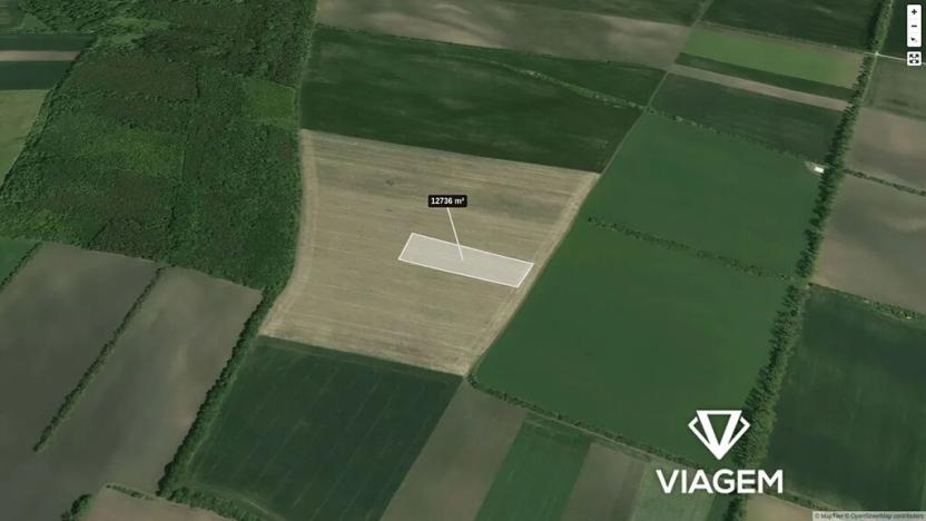 Prodej podílu pole, Nivnice, 786 m2