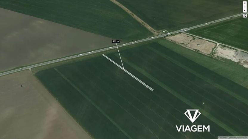 Prodej podílu pole, Uherský Brod, 466 m2