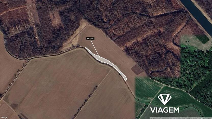 Prodej podílu pole, Střížovice, 979 m2