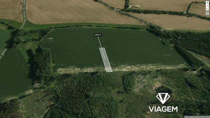 Prodej podílu pole, Golčův Jeníkov, 583 m2