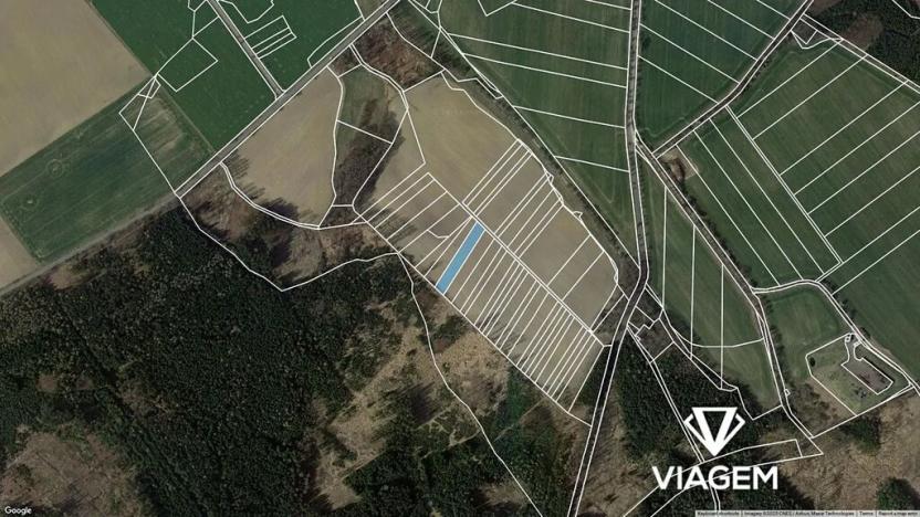 Prodej podílu pole, Golčův Jeníkov, 583 m2