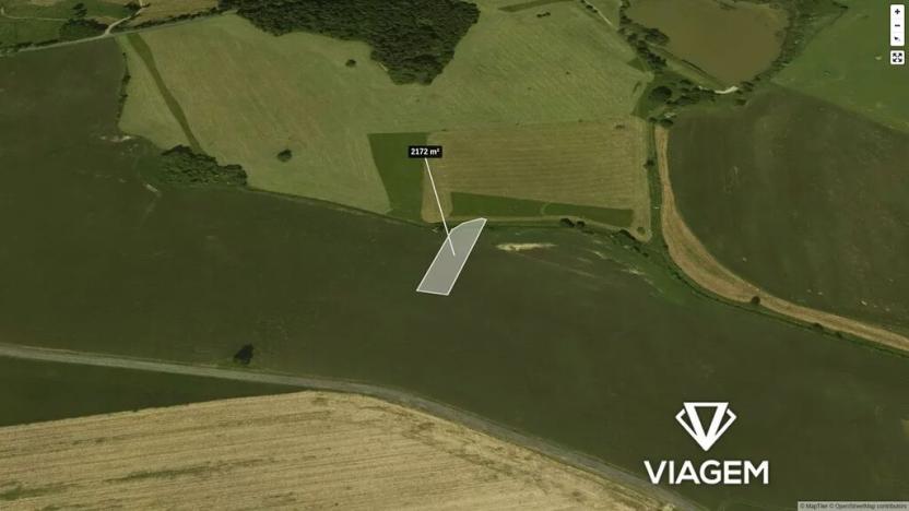 Prodej podílu pole, Otinoves, 1086 m2