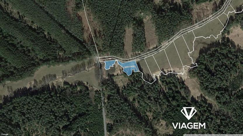 Prodej podílu pole, Radenín, 478 m2