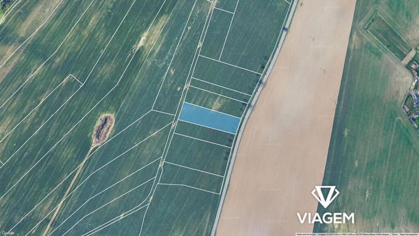 Prodej podílu pole, Kotvrdovice, 839 m2