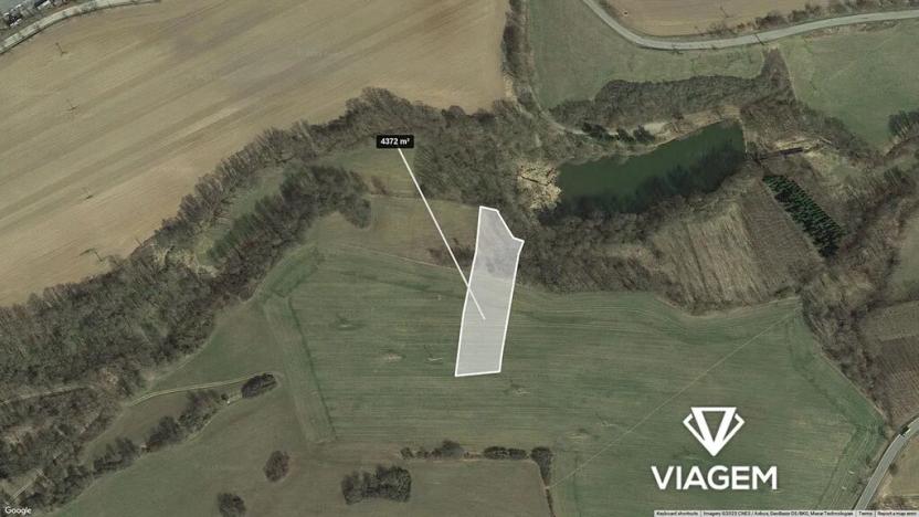 Prodej podílu pole, Volyně, 624 m2