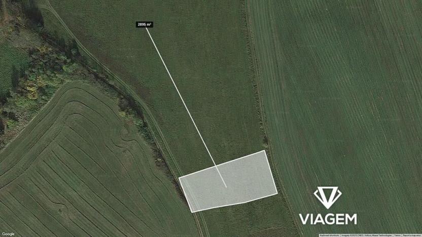 Prodej pole, Nová Říše, 2895 m2