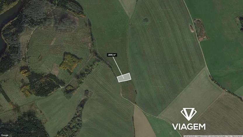 Prodej pole, Nová Říše, 2895 m2